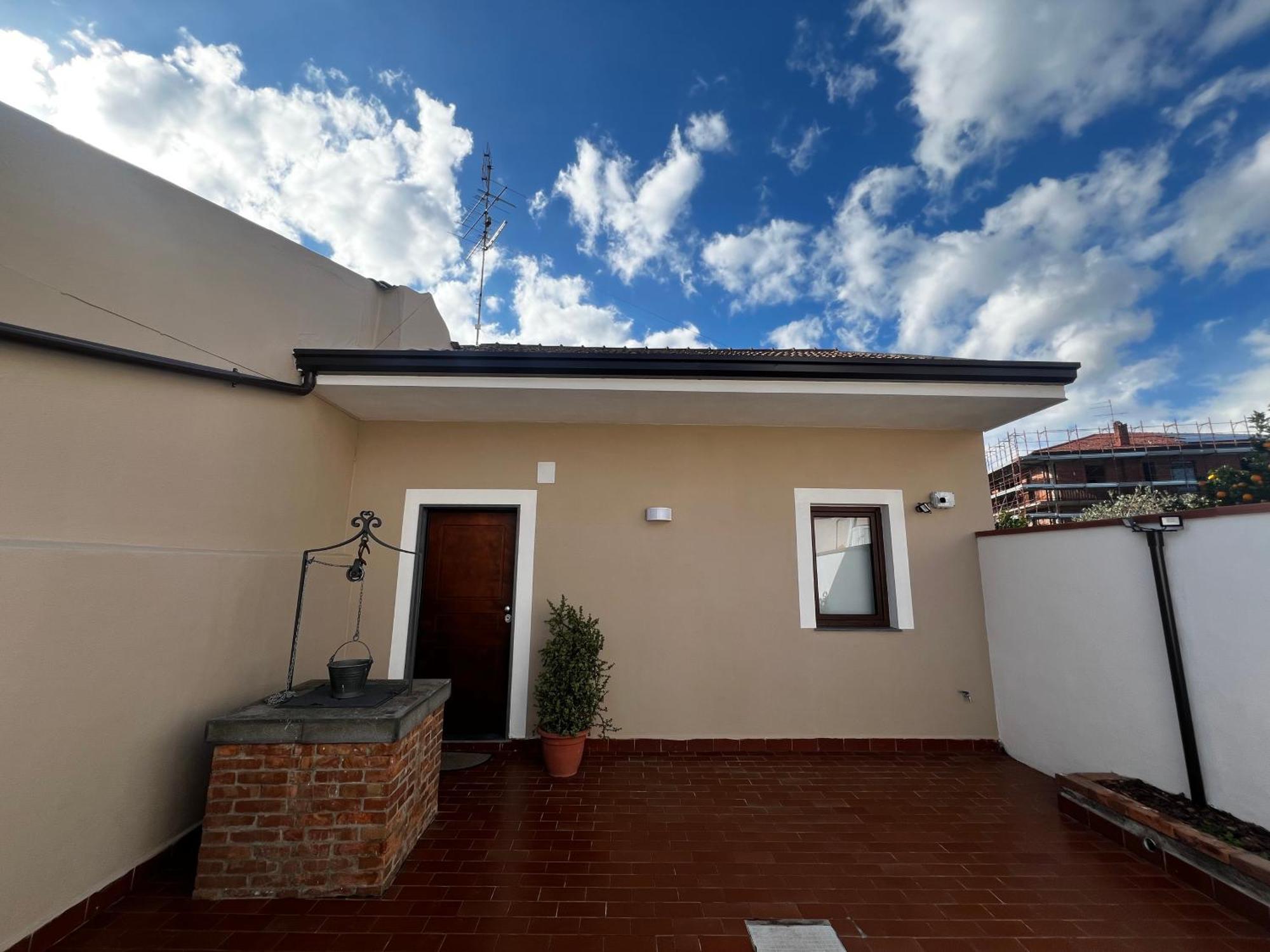 Cas'Apina Apartment Aci Bonaccorsi Buitenkant foto